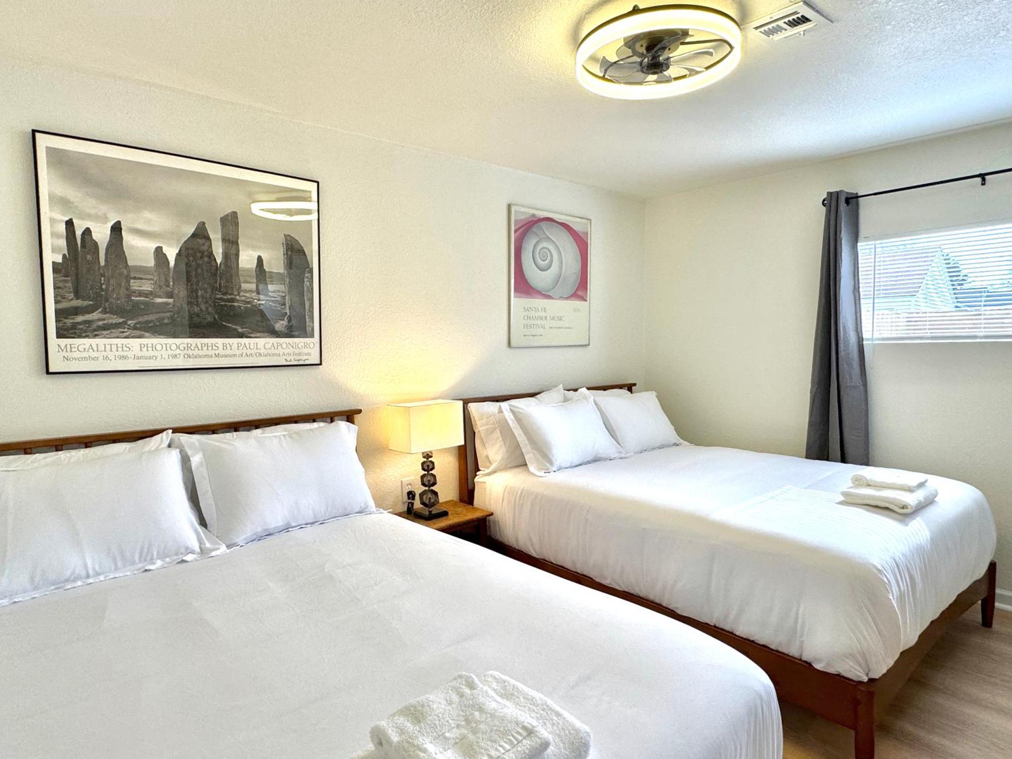 Upgraded Suite - Easy Access To Uptown #N29 Оклахома-Сити Экстерьер фото