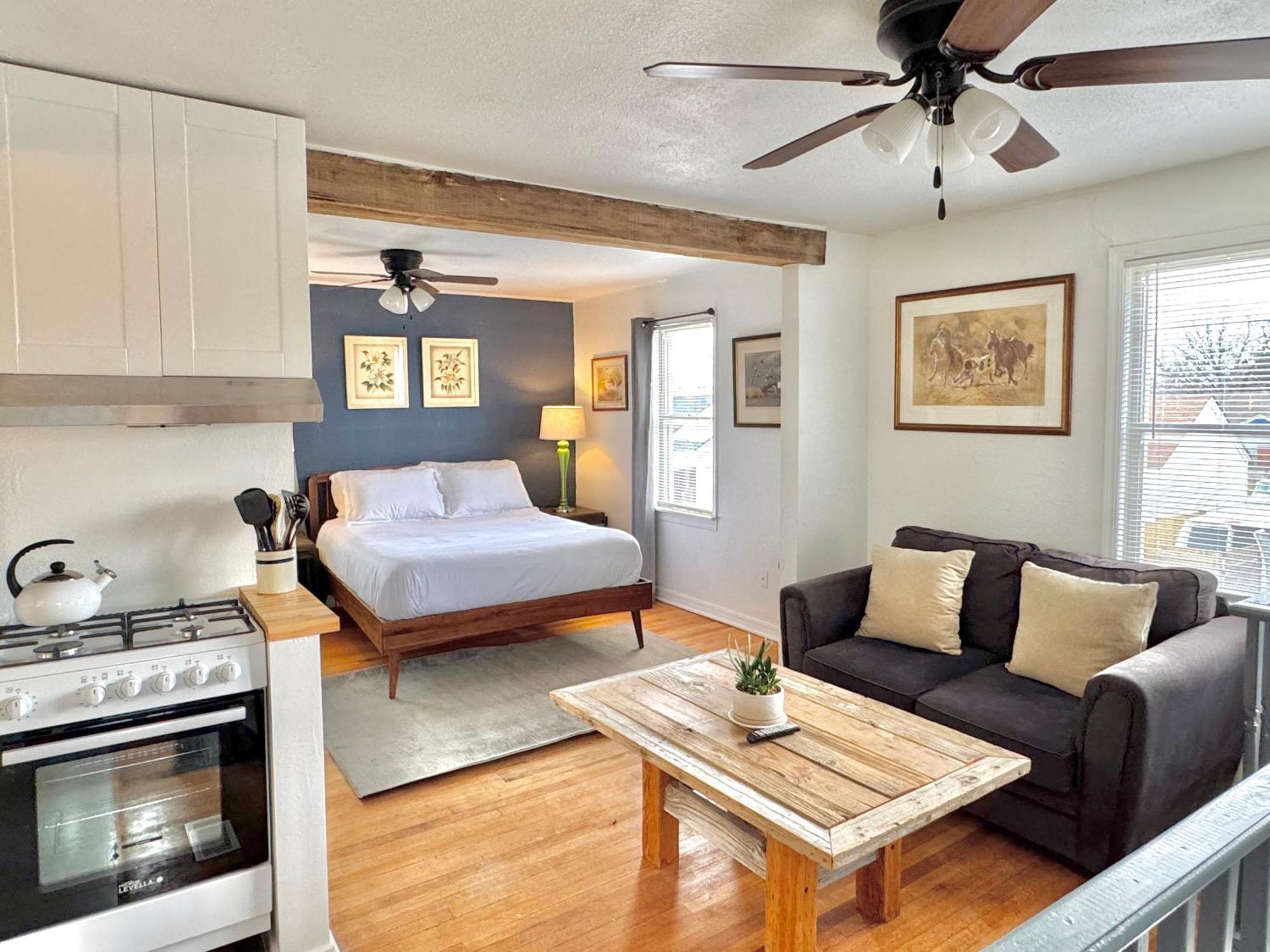 Upgraded Suite - Easy Access To Uptown #N29 Оклахома-Сити Экстерьер фото