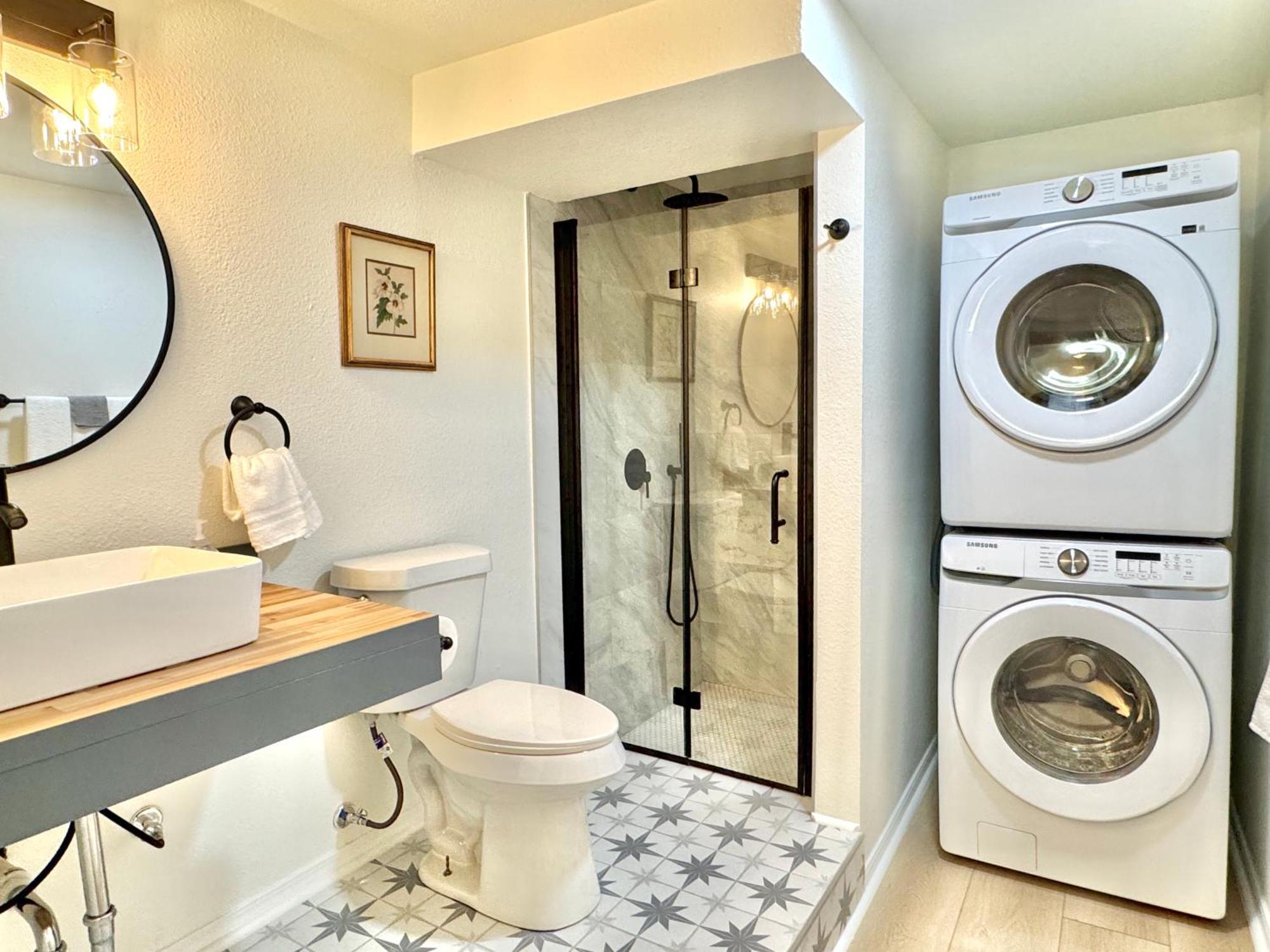 Upgraded Suite - Easy Access To Uptown #N29 Оклахома-Сити Экстерьер фото